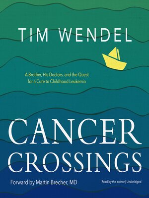 cover image of Cancer Crossings